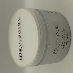 Truffoire Salt Scrub. Hydrates, Exfoliates, Softens, Achieve Healthy Smooth Skin